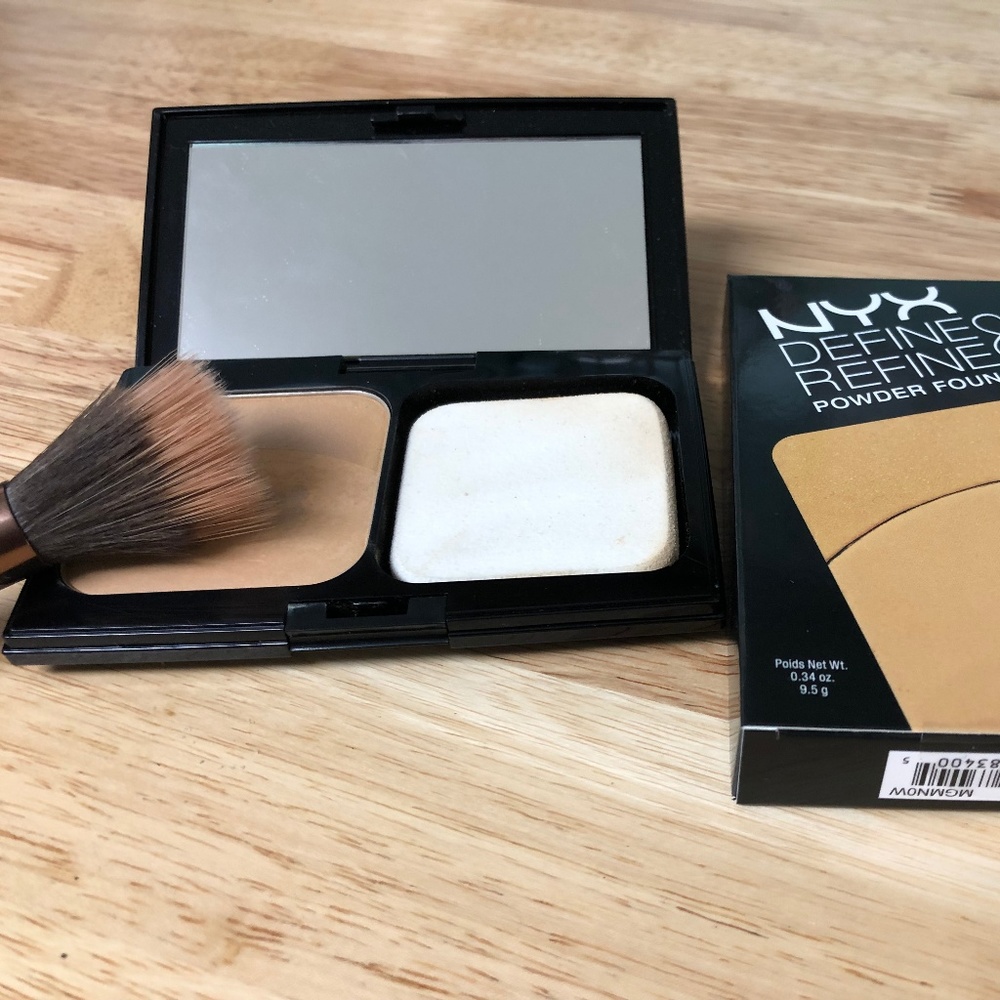 NYX Define & Refine $7ea